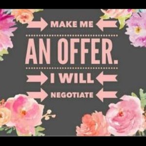 SALE! I’m back! Closet just reopened!